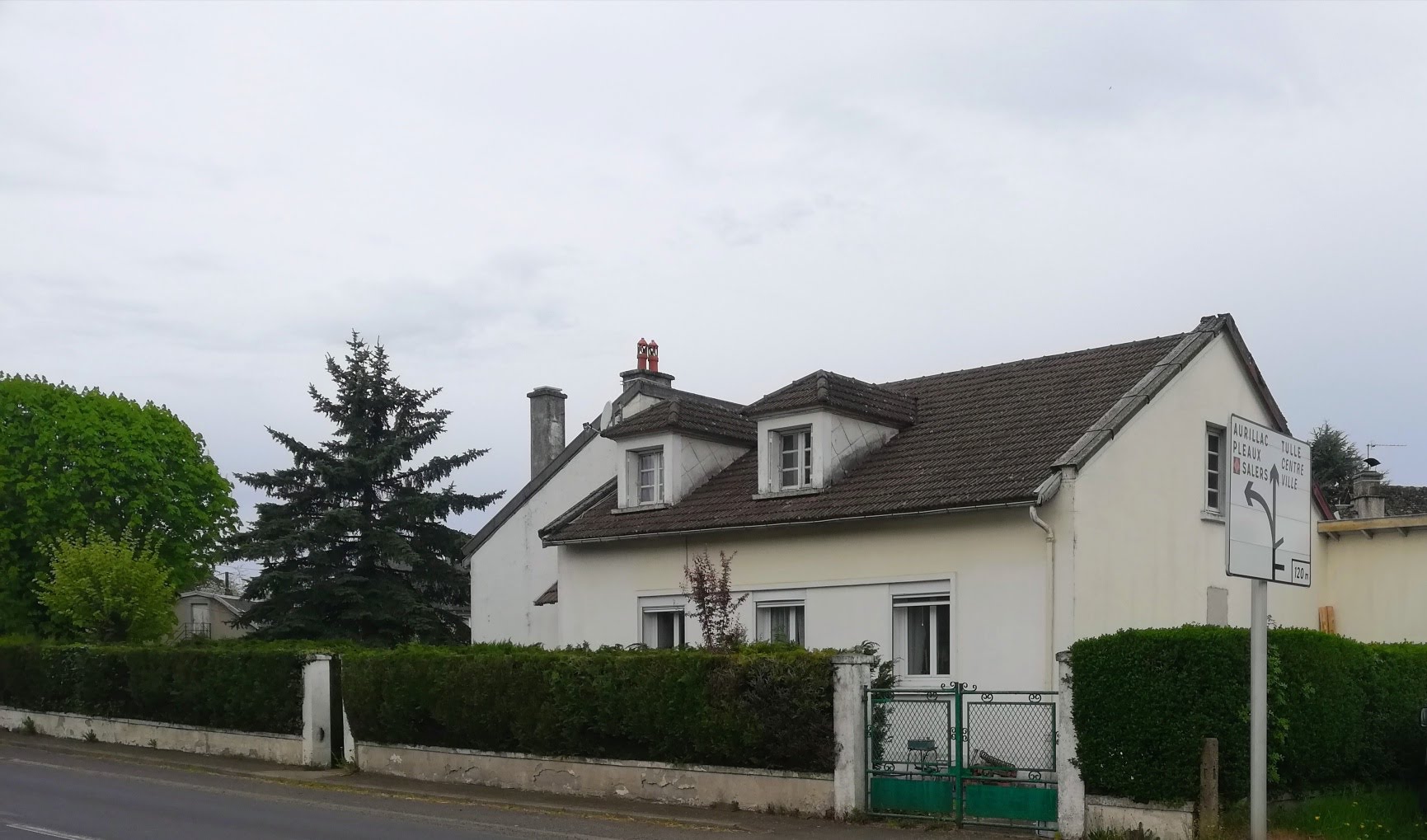 La Maison de Mauriac